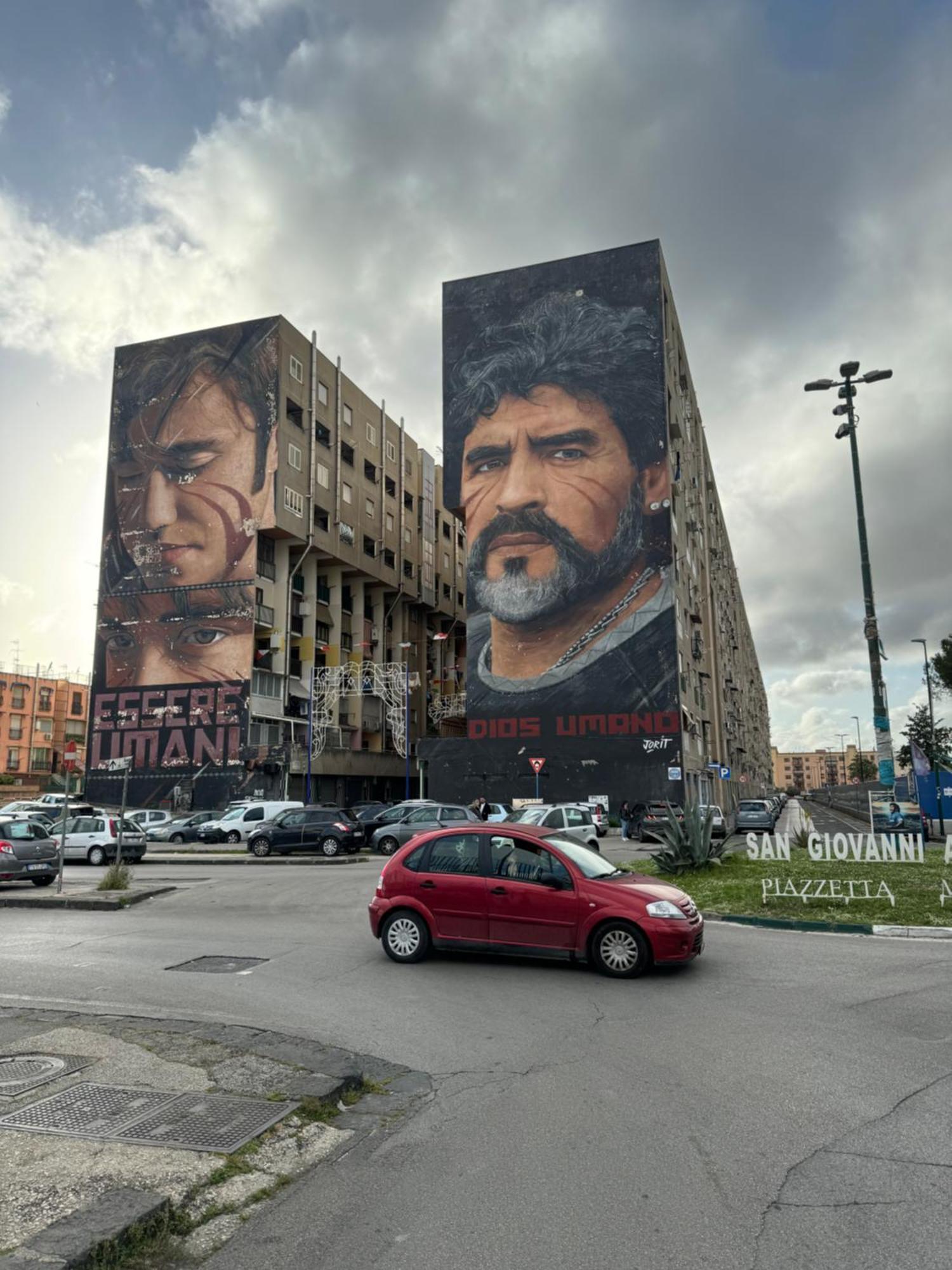 Casa Antonia Napoli
